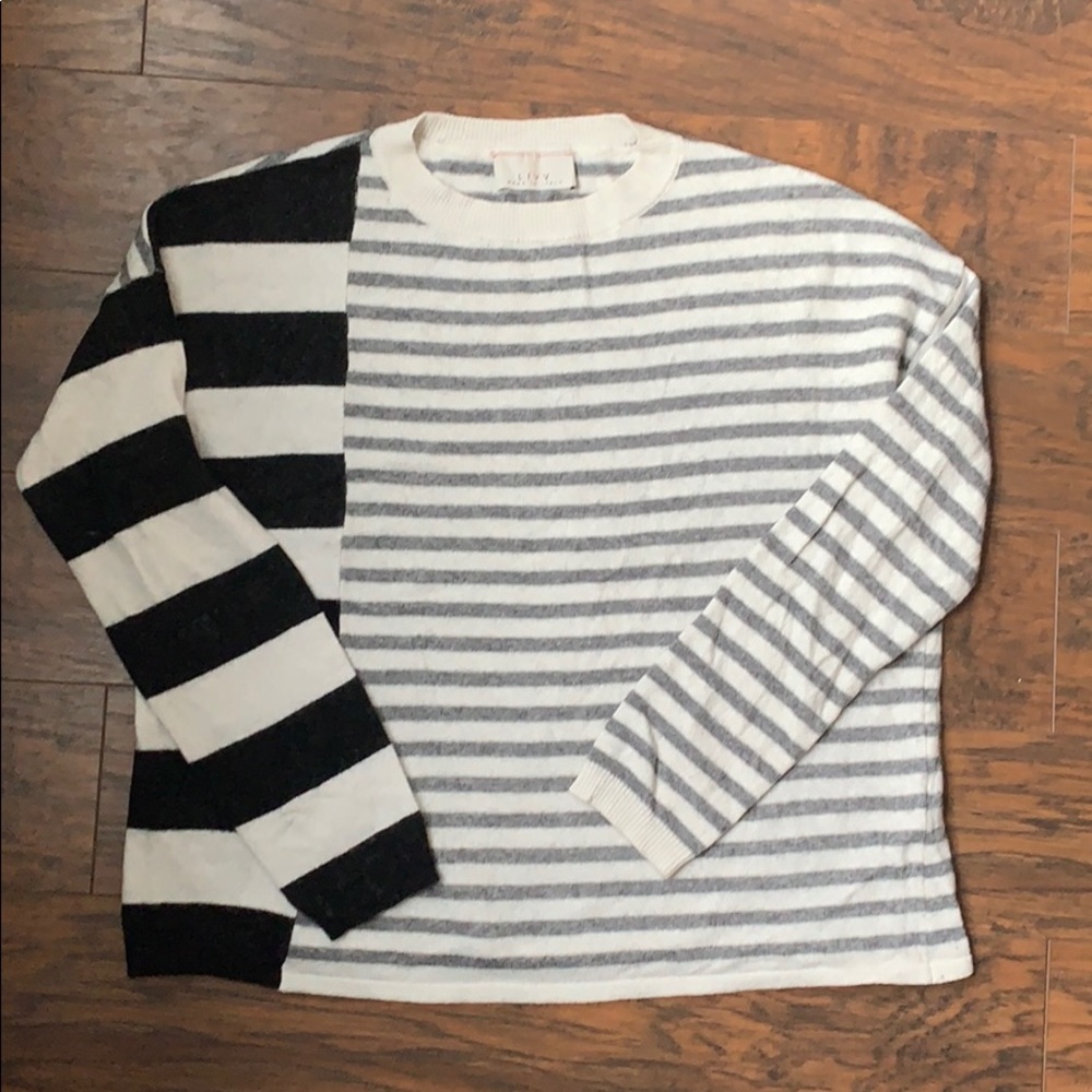 Italian wool sweater